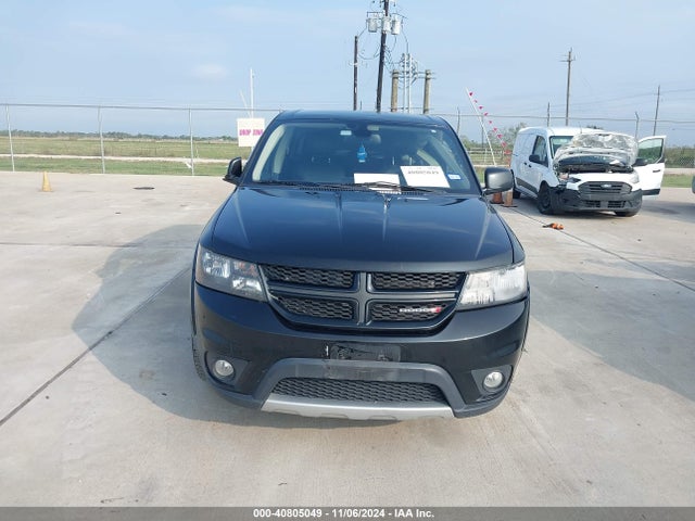 3C4PDDEG6KT794802 Dodge Journey Gt Awd