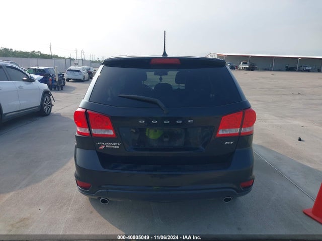 Dodge Journey Gt Awd 2019 3C4PDDEG6KT794802 Image 15