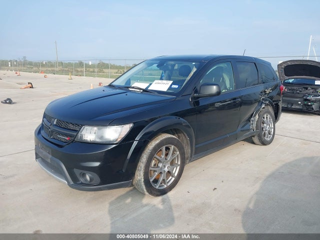 3C4PDDEG6KT794802 Dodge Journey Gt Awd