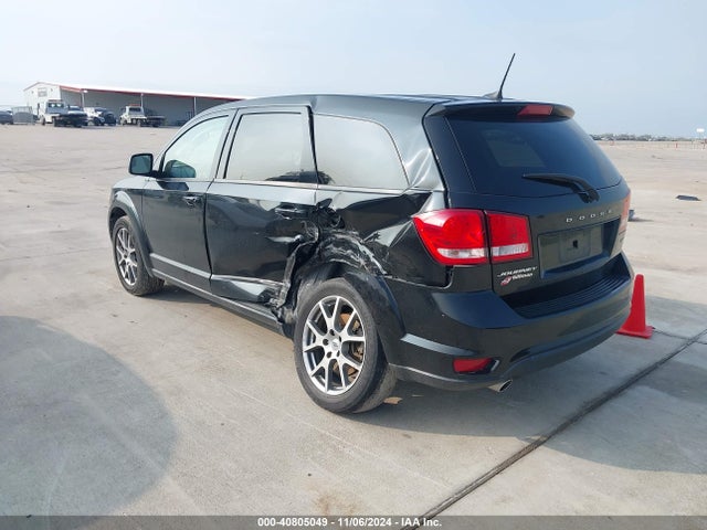 3C4PDDEG6KT794802 Dodge Journey Gt Awd