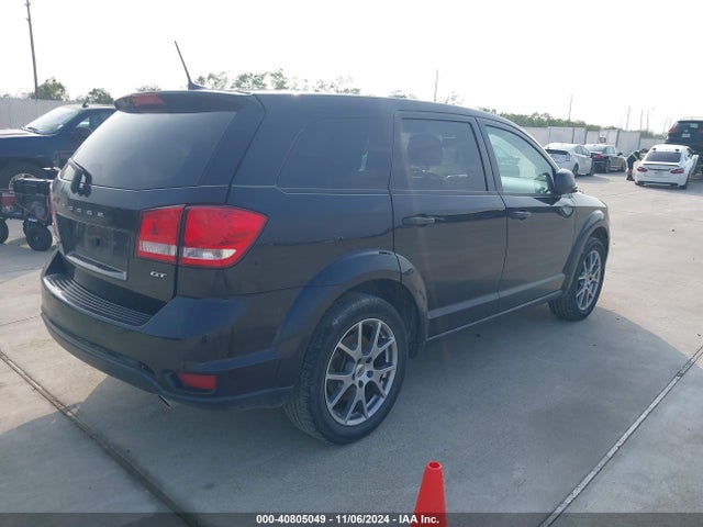 3C4PDDEG6KT794802 Dodge Journey Gt Awd