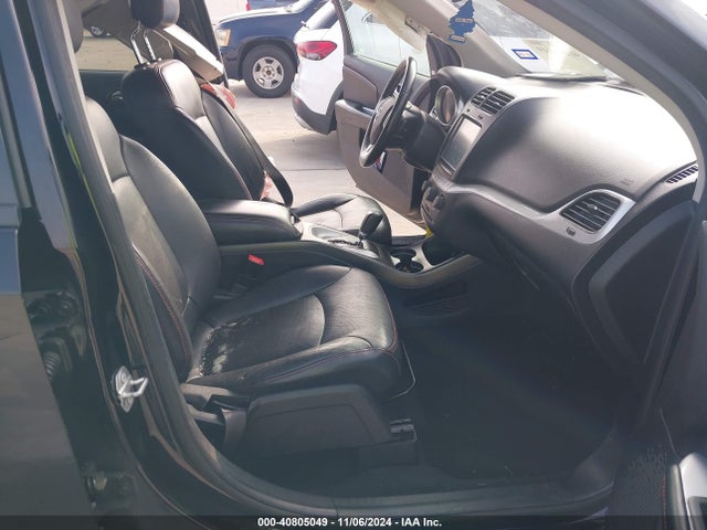 3C4PDDEG6KT794802 Dodge Journey Gt Awd
