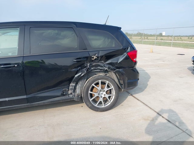 3C4PDDEG6KT794802 Dodge Journey Gt Awd