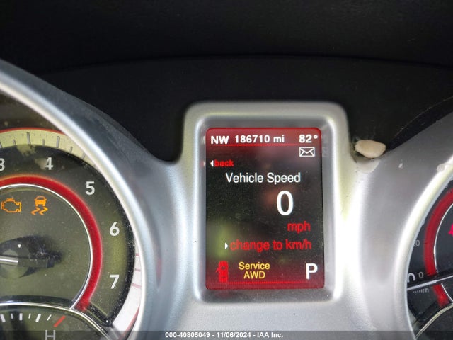 3C4PDDEG6KT794802 Dodge Journey Gt Awd
