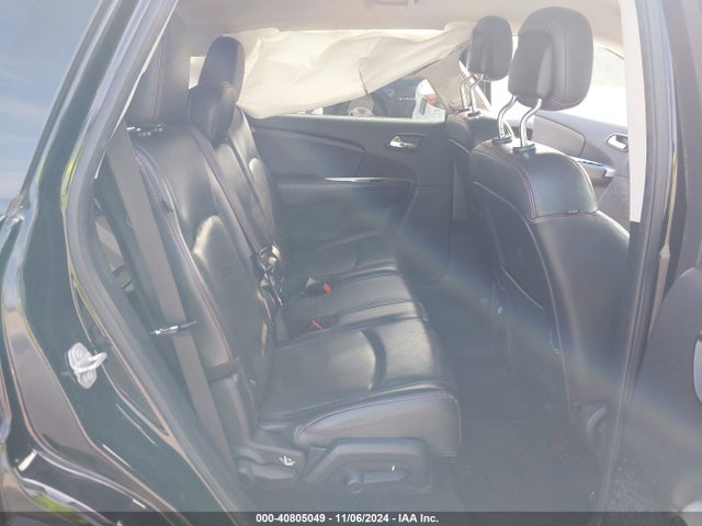 3C4PDDEG6KT794802 Dodge Journey Gt Awd