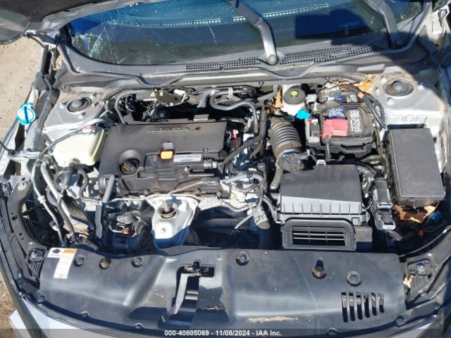 2HGFC2F60LH557470 Honda Civic Lx