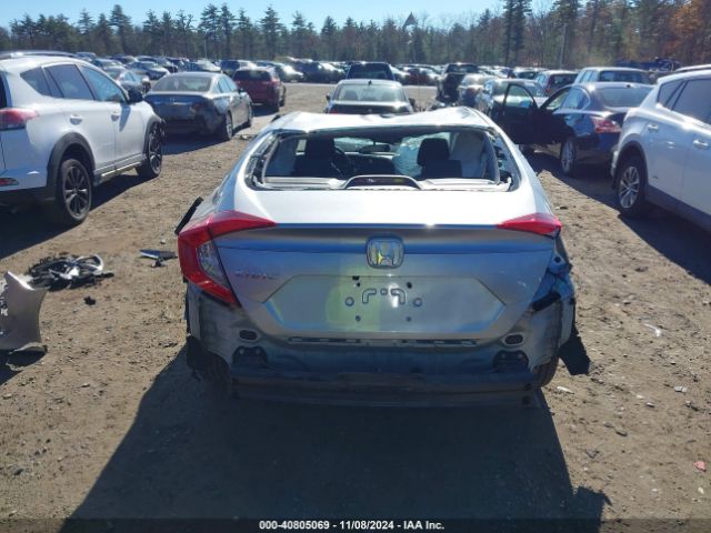 2HGFC2F60LH557470 Honda Civic Lx