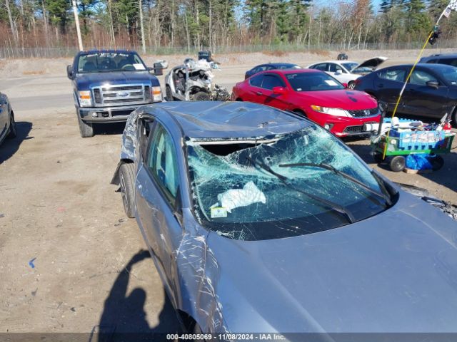 2HGFC2F60LH557470 Honda Civic Lx