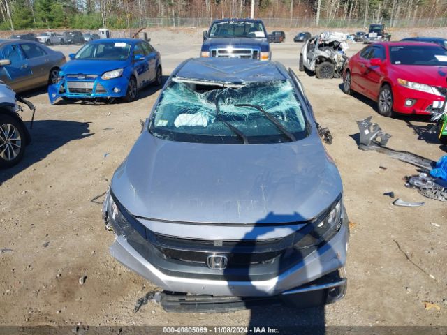2HGFC2F60LH557470 Honda Civic Lx