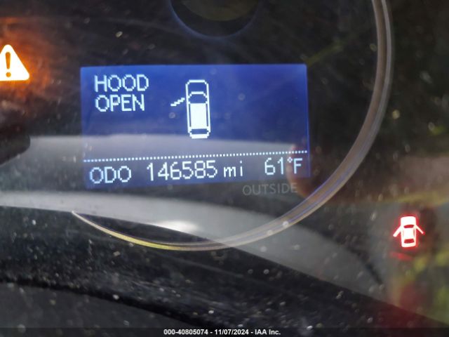 JTHKD5BH2F2217395 Lexus CT 200H