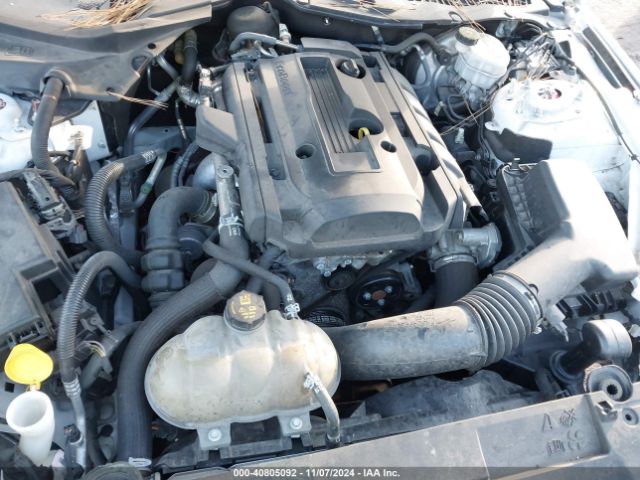 1FA6P8TH5J5156910 Ford Mustang Ecoboost