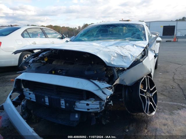1FA6P8TH5J5156910 Ford Mustang Ecoboost