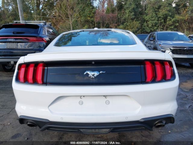 1FA6P8TH5J5156910 Ford Mustang Ecoboost