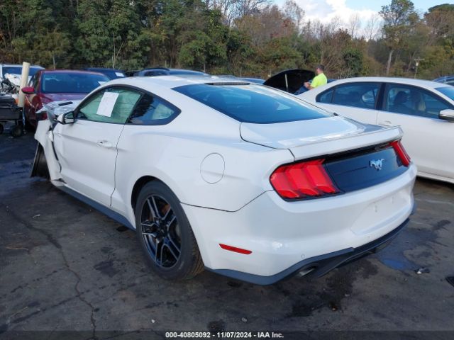 1FA6P8TH5J5156910 Ford Mustang Ecoboost