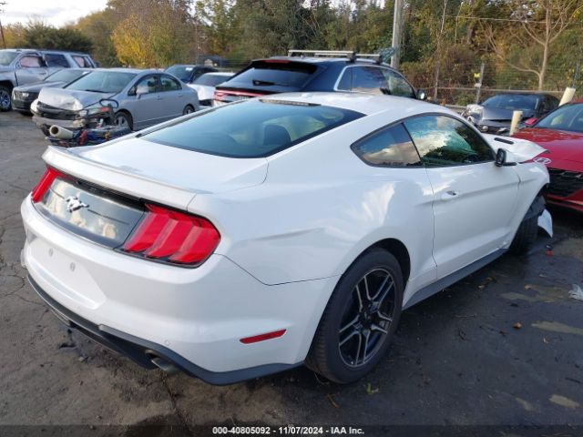 1FA6P8TH5J5156910 Ford Mustang Ecoboost
