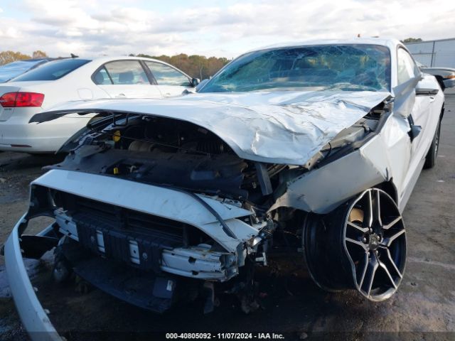1FA6P8TH5J5156910 Ford Mustang Ecoboost