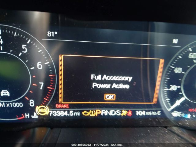 1FA6P8TH5J5156910 Ford Mustang Ecoboost