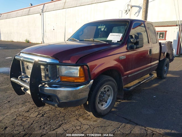 1999 FORD SUPER DUTY F-250 1FTNX20F7XED85457 Photo 1