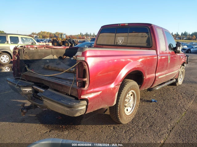 1999 FORD SUPER DUTY F-250 1FTNX20F7XED85457 Photo 3