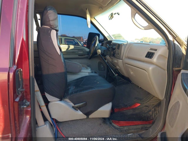 1999 FORD SUPER DUTY F-250 1FTNX20F7XED85457 Photo 4