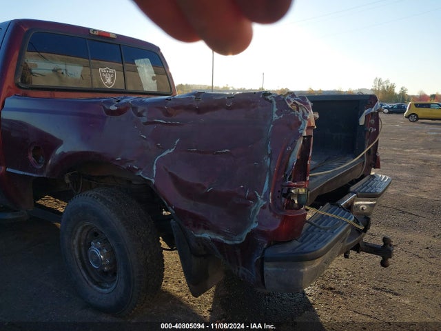 1999 FORD SUPER DUTY F-250 1FTNX20F7XED85457 Photo 5