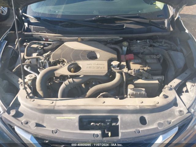 3N1CB7AP8KY277972 Nissan Sentra Sr Turbo
