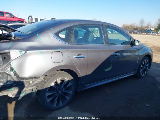 3N1CB7AP8KY277972 Nissan Sentra Sr Turbo