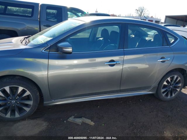 3N1CB7AP8KY277972 Nissan Sentra Sr Turbo