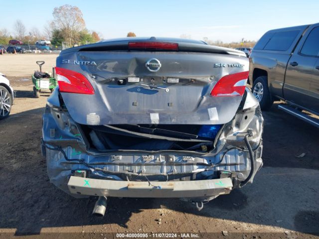 3N1CB7AP8KY277972 Nissan Sentra Sr Turbo