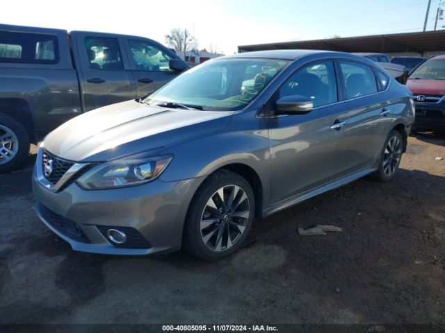 3N1CB7AP8KY277972 Nissan Sentra Sr Turbo