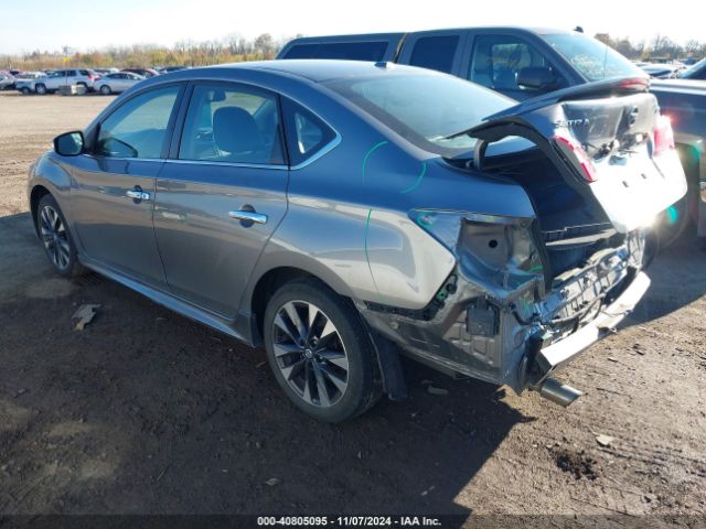 3N1CB7AP8KY277972 Nissan Sentra Sr Turbo
