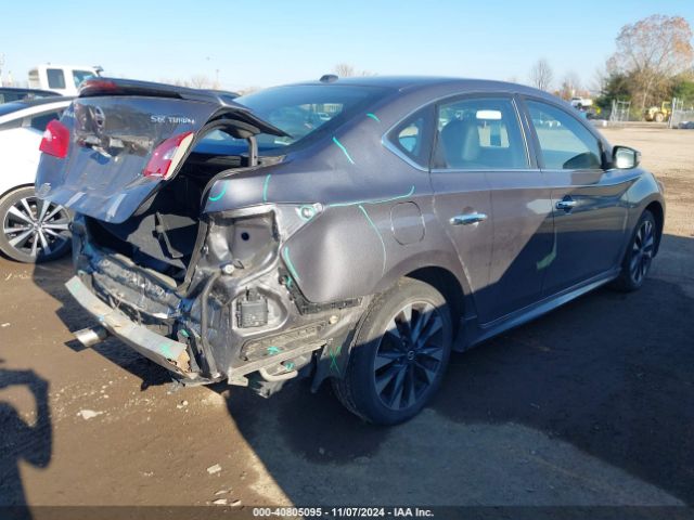 3N1CB7AP8KY277972 Nissan Sentra Sr Turbo