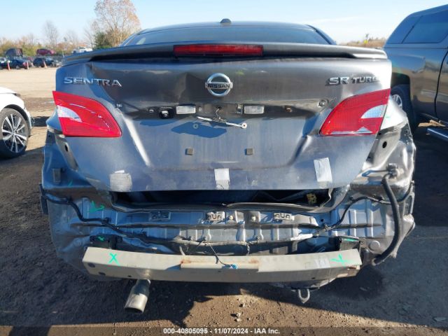 3N1CB7AP8KY277972 Nissan Sentra Sr Turbo