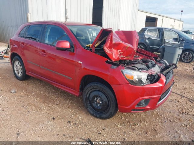 2012 MITSUBISHI OUTLANDER SPORT JA4AP3AU4CZ001102 Photo 0