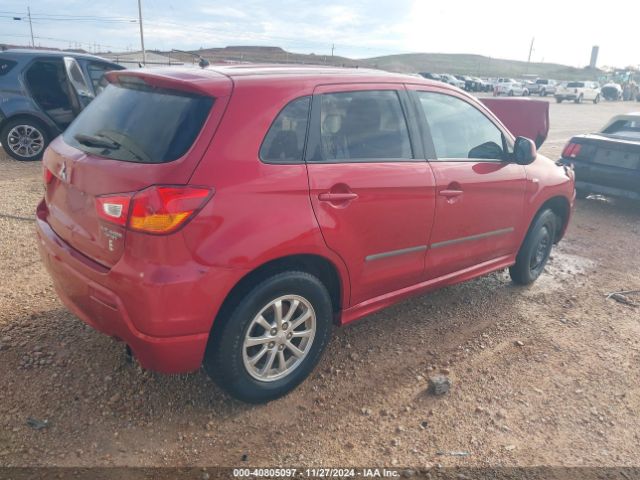 2012 MITSUBISHI OUTLANDER SPORT JA4AP3AU4CZ001102 Photo 3