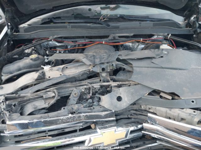 3GCUKTEC7EG306292 Chevrolet Silverado 1500 High Country
