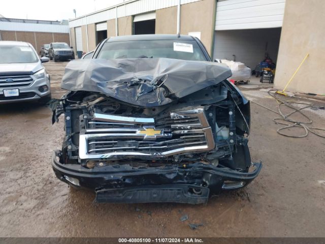 3GCUKTEC7EG306292 Chevrolet Silverado 1500 High Country