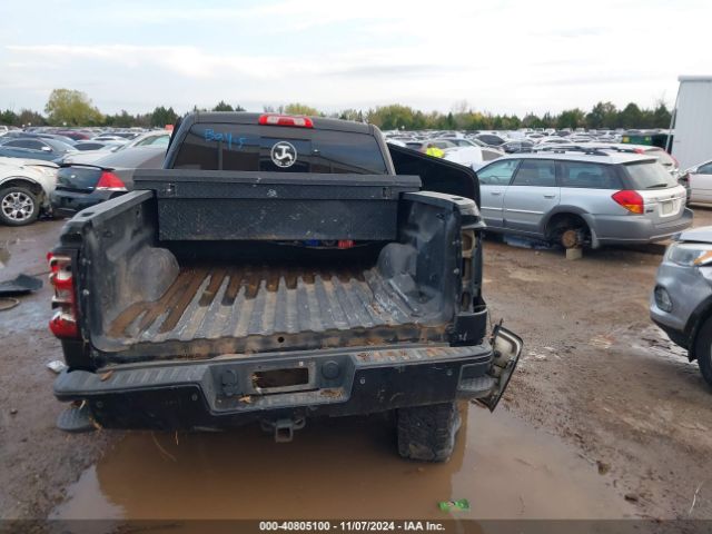 3GCUKTEC7EG306292 Chevrolet Silverado 1500 High Country