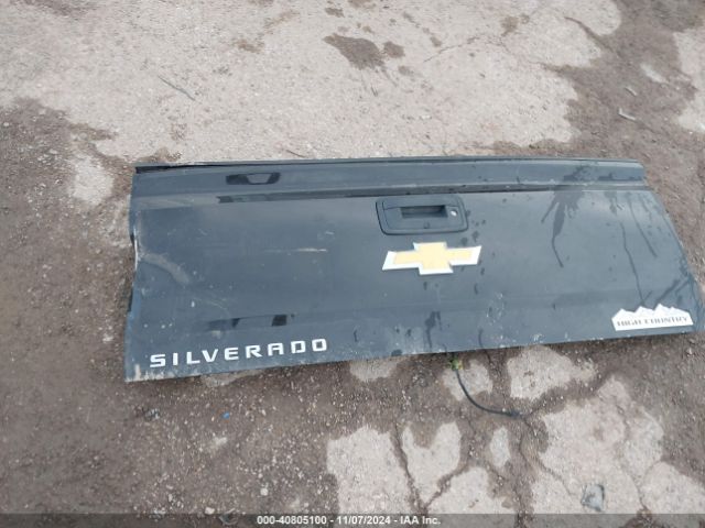 3GCUKTEC7EG306292 Chevrolet Silverado 1500 High Country
