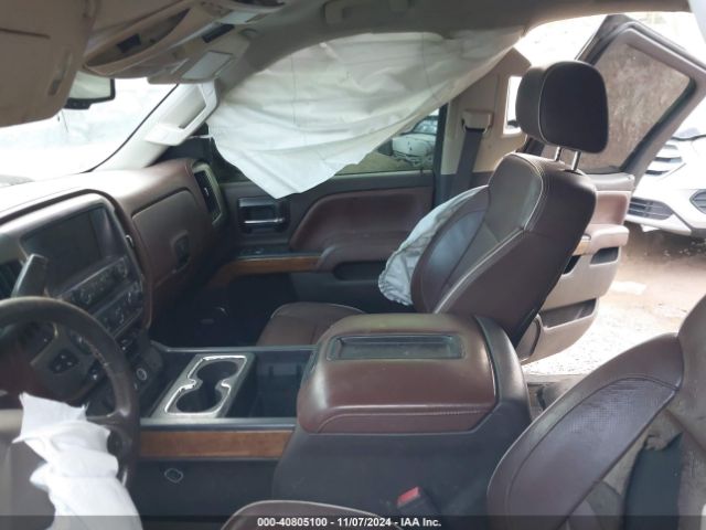 3GCUKTEC7EG306292 Chevrolet Silverado 1500 High Country