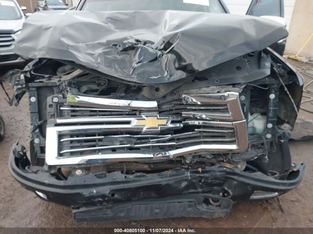 3GCUKTEC7EG306292 Chevrolet Silverado 1500 High Country
