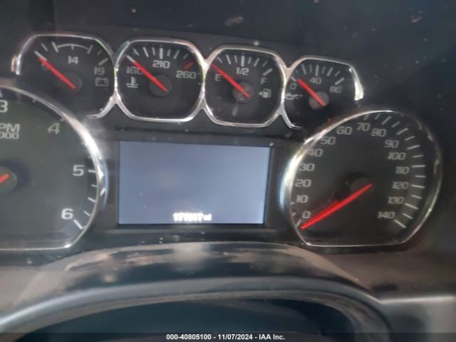 3GCUKTEC7EG306292 Chevrolet Silverado 1500 High Country