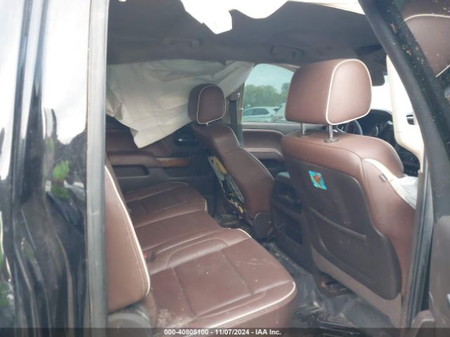 3GCUKTEC7EG306292 Chevrolet Silverado 1500 High Country