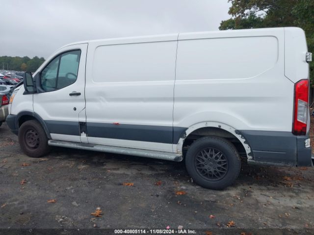 1FTYR1ZM1JKA64476 Ford Transit-250