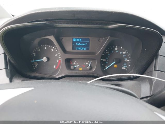 1FTYR1ZM1JKA64476 Ford Transit-250