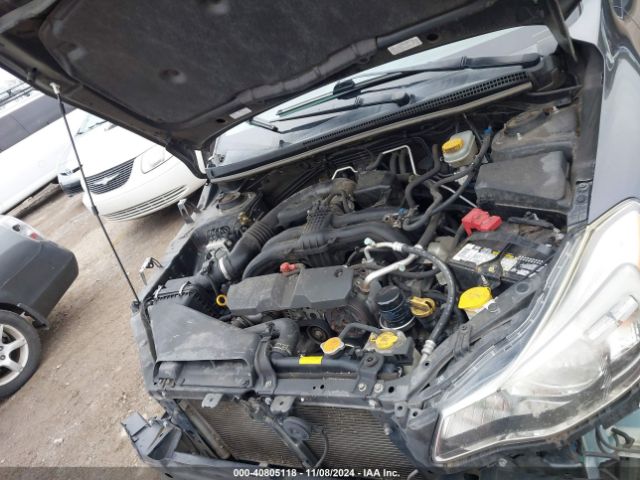 JF2GPAKC1G8297705 Subaru Crosstrek 2.0i Limited