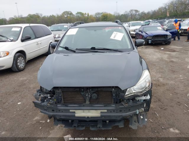 JF2GPAKC1G8297705 Subaru Crosstrek 2.0i Limited