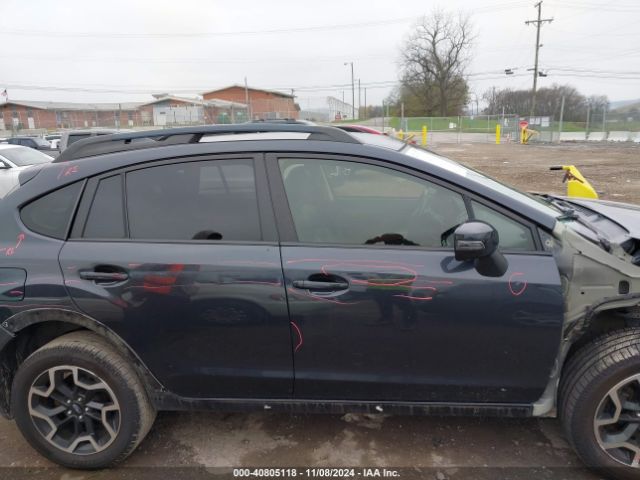 JF2GPAKC1G8297705 Subaru Crosstrek 2.0i Limited