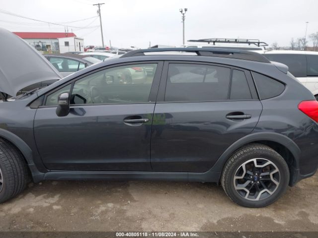JF2GPAKC1G8297705 Subaru Crosstrek 2.0i Limited