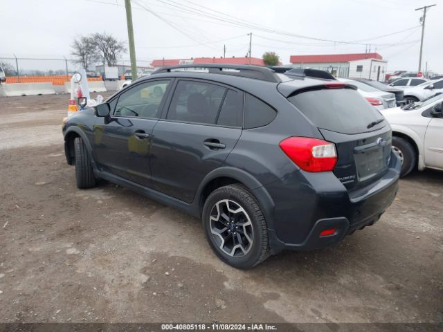 JF2GPAKC1G8297705 Subaru Crosstrek 2.0i Limited